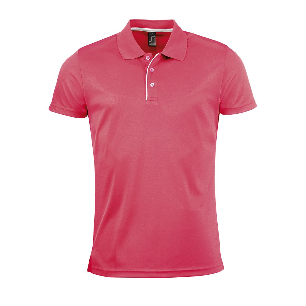 Sol's 01180 - PERFORMER MEN Sportpoloshirt voor heren