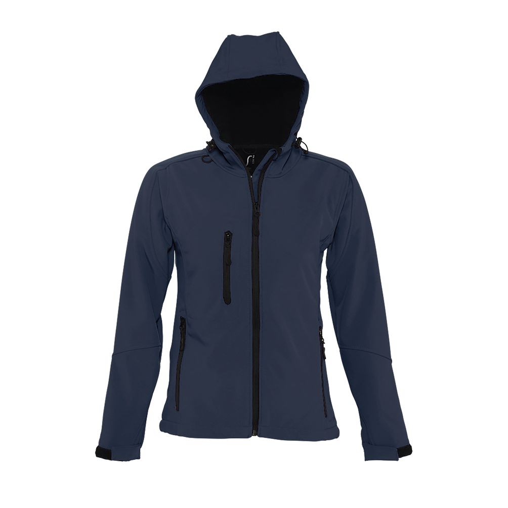 Sol's 46802 - REPLAY WOMEN Softshell-capuchon voor dames