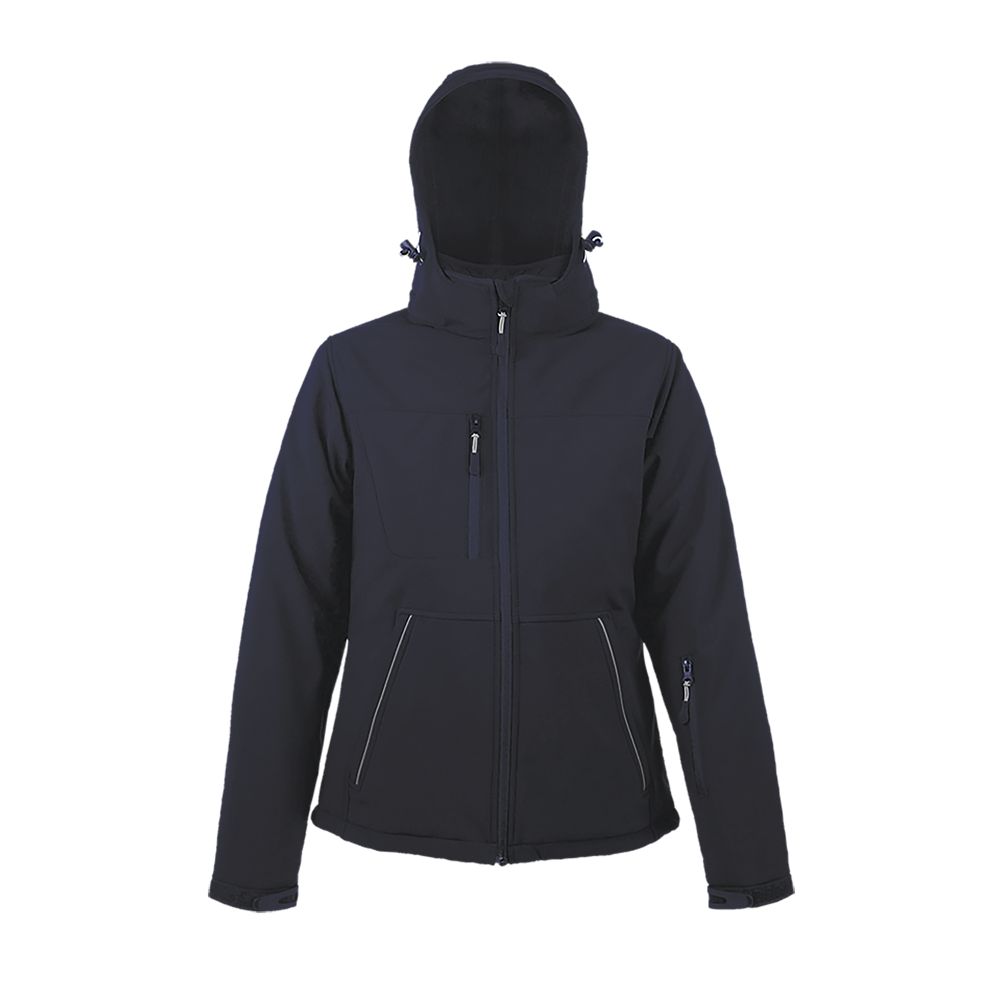 Sol's 46804 - ROCK WOMEN Softshell-parka voor dames