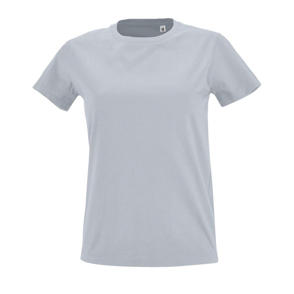 Sol's 02080 - Imperial FIT WOMEN Tailliertes Damen-T-Shirt mit Rundhalsausschnitt