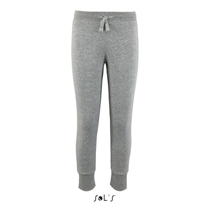Sol's 02121 - JAKE KIDS slim fit joggingbroek voor kinderen