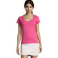 Sol's 02079 - Metropolitan Tee Shirt Femme Col Rond Décolleté