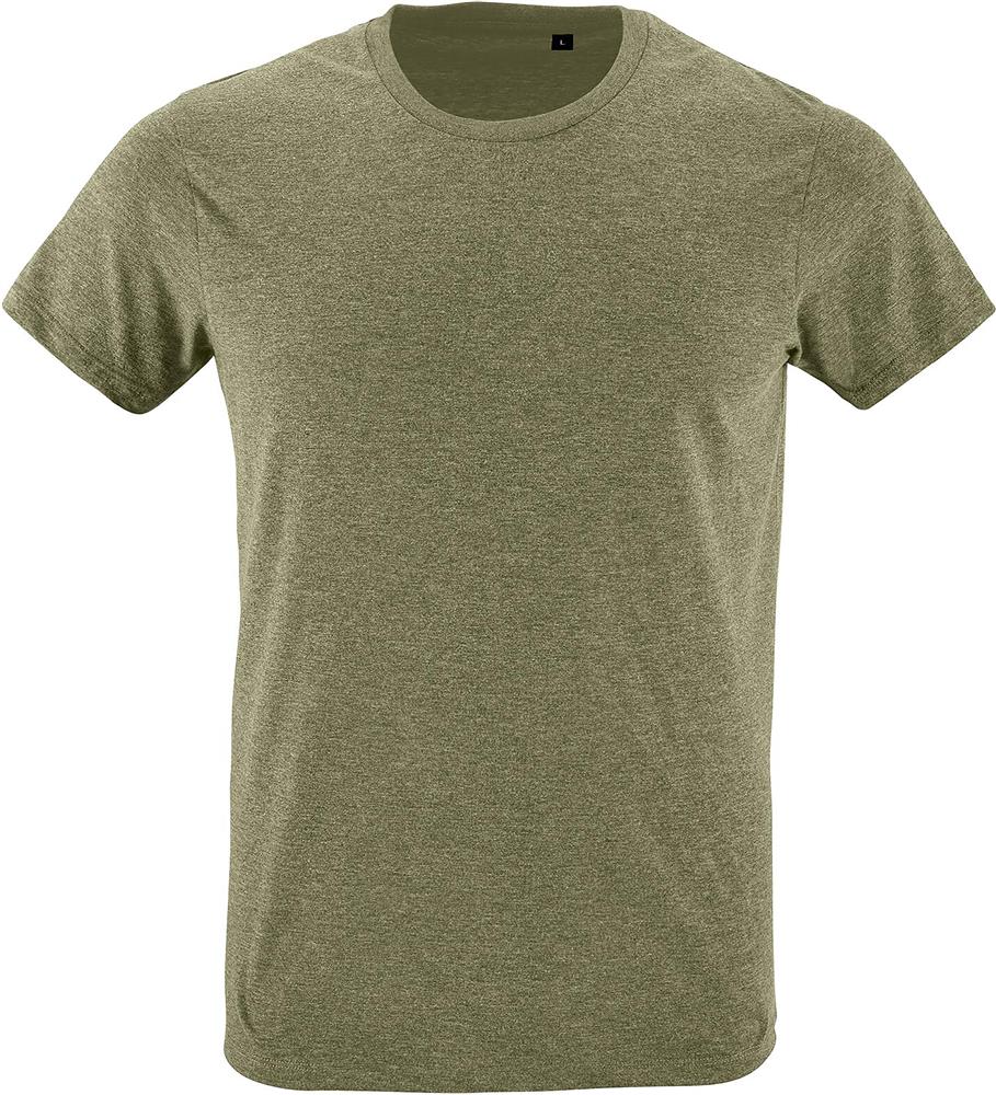 Sol's 00553 – REGENT FIT Herren-T-Shirt mit Rundhalsausschnitt 