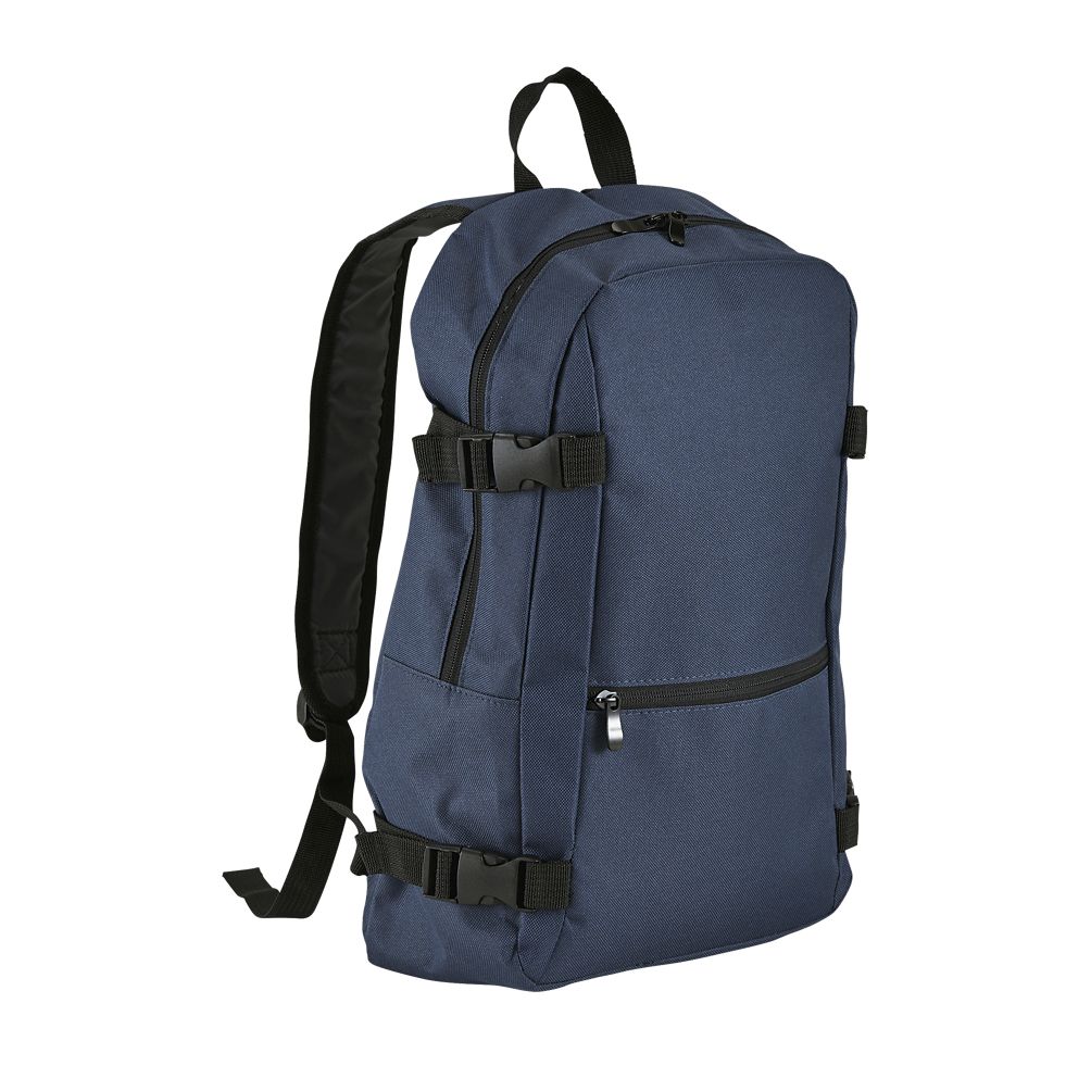 Sol's 01394 - WALL STREET 600 D Polyester-Rucksack