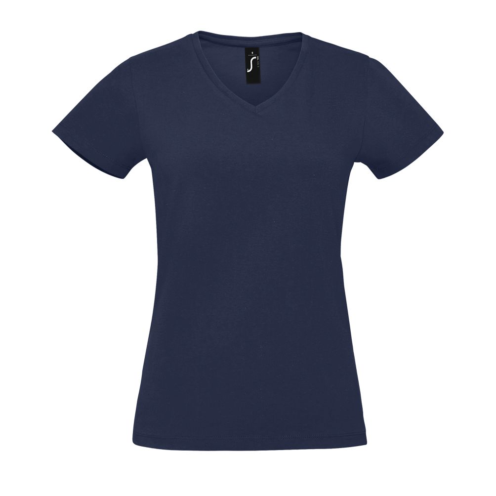 Sol's 02941 - Imperial V Women Tee Shirt Femme Col “V”