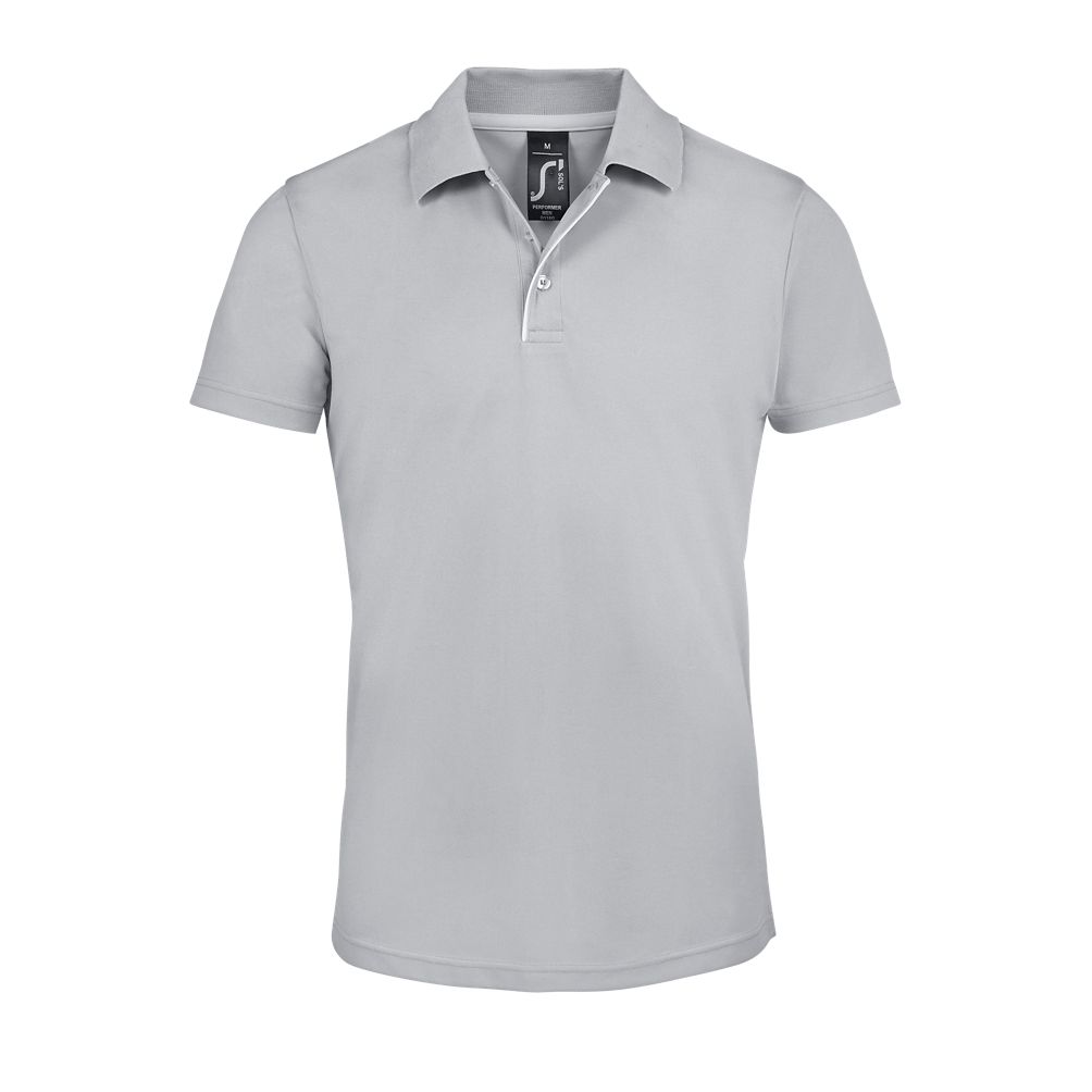 Sol's 01180 - PERFORMER MEN Sportpoloshirt voor heren