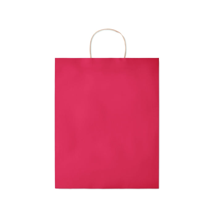 PAPER TONE L Sac en papier grand format