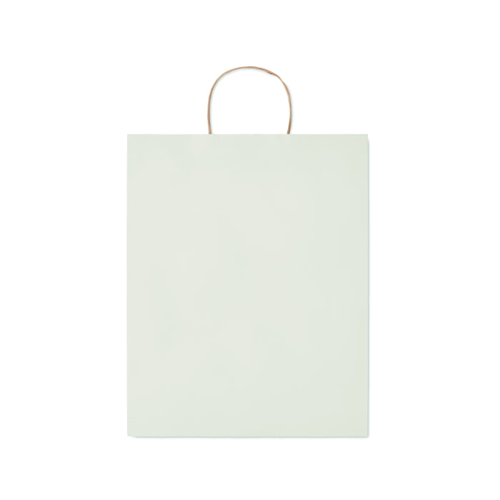 PAPER TONE L Sac en papier grand format