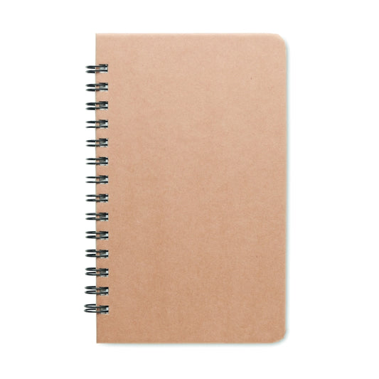 NOTALUX Carnet A6 avec stylo – GiftRetail