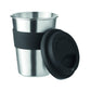 IRMUG Edelstahlbecher. 350 ml