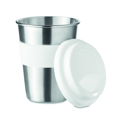 IRMUG Edelstahlbecher. 350 ml