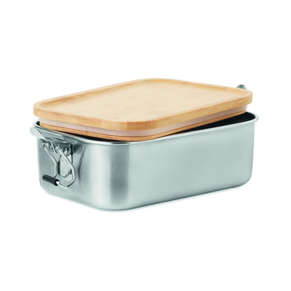 SONABOX Lunch box en acier inox. 750ml