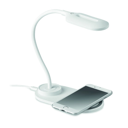 SATURN Lampe et chargeur de bureau