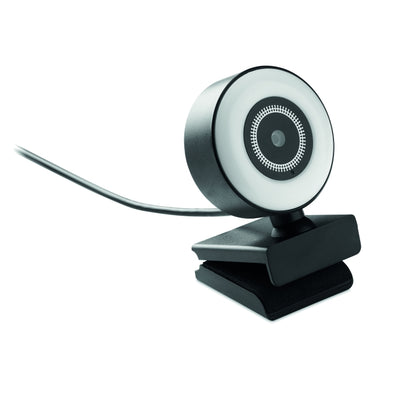 LAGANI Webcam HD 1080P et lumière