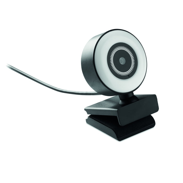 LAGANI Webcam HD 1080P et lumière – GiftRetail