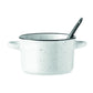 PIGA BOWL Bol vintage en céramique 550 ml