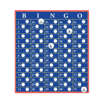 BINGO Bingospel