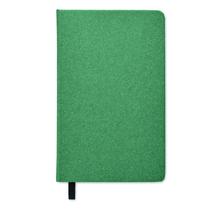 GROW Carnet A5 en papier recyclé