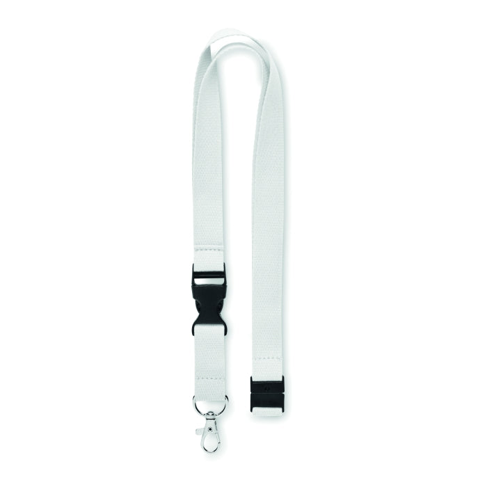 LANNYCOT Lanyard with metal hook 20mm