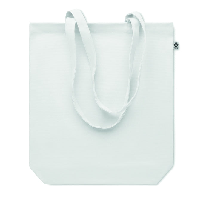 COCO Canvas shopping bag 270 gr/m²