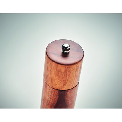 TUCCO Pepper grinder in acacia wood