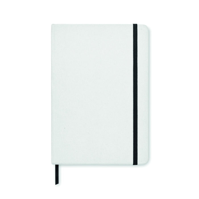 STEIN A5 notebook recycled carton