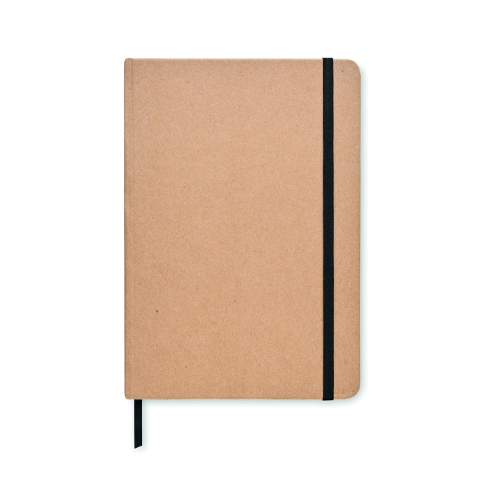 STEIN A5 notebook recycled carton