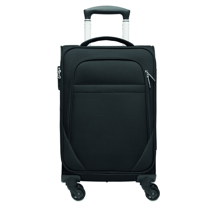 TRAVEL 600D RPET Zachte trolley