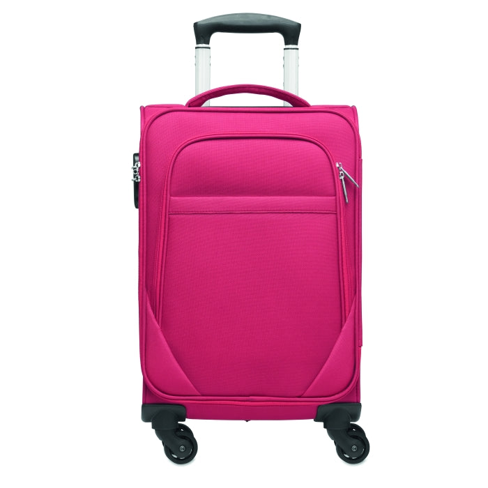 TRAVEL 600D RPET Zachte trolley