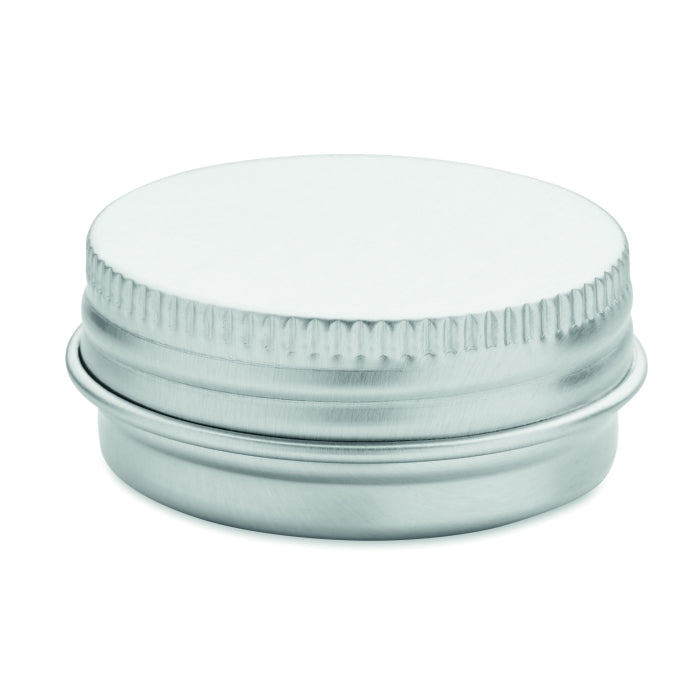 BALM Vegan lip balm in round tin