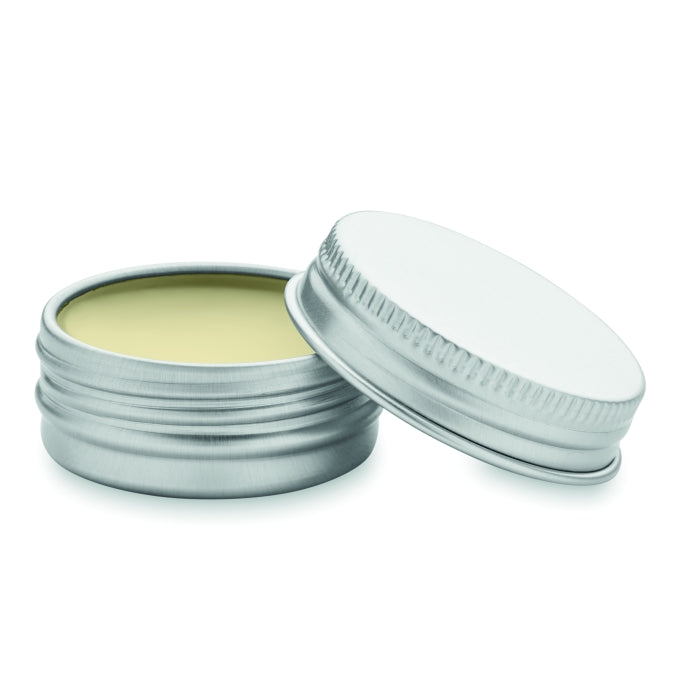 BALM Vegan lip balm in round tin