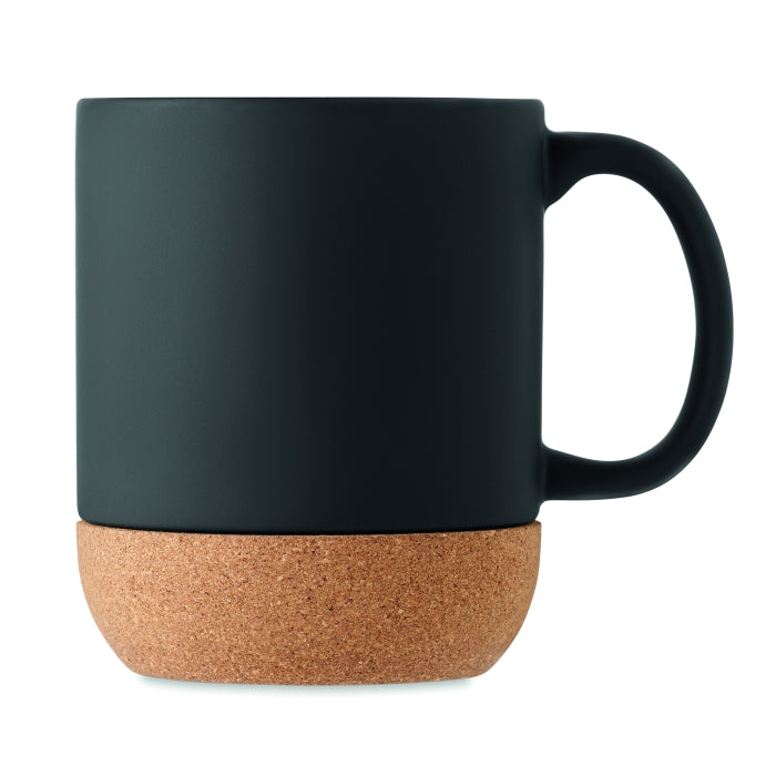 MATT Matt ceramic cork mug 300 ml