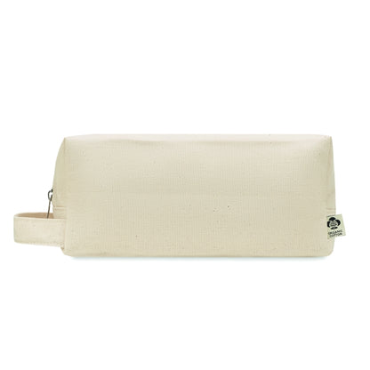 BIA Canvas cosmetic bag 220 gr/m²