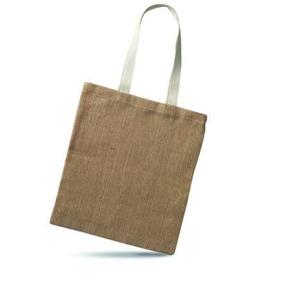 JUHU Sac provisions en jute