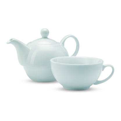 TEA TIME Teekanne und Tasse 400 ml