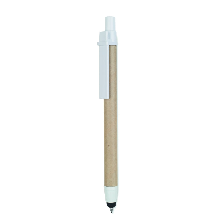 RECYTOUCH Touch-Stift aus recyceltem Karton