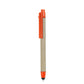 RECYTOUCH Touch-Stift aus recyceltem Karton