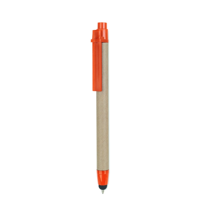 RECYTOUCH Touch-Stift aus recyceltem Karton