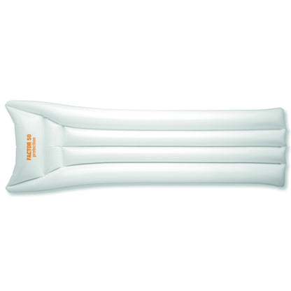 AIR WHITE Matelas gonflable
