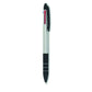 MULTIPEN Stylus balpen 3 kleuren