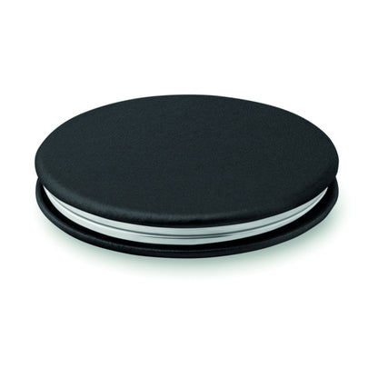 GLOW ROUND Miroir rond en PU