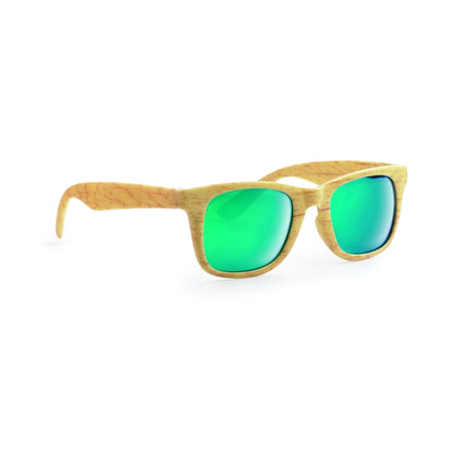 WOODIE Brille mit Holzoptik