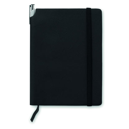 SOFTNOTE Carnet A5 en PU