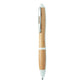 RIO BAMBOO Balpen van ABS en bamboe.