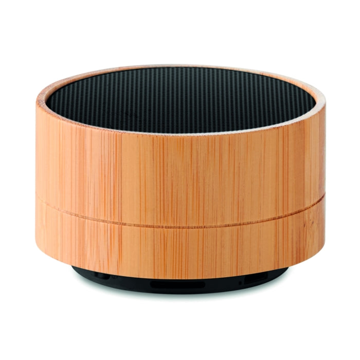 SOUND BAMBOO Haut-parleur sans fil Bambou