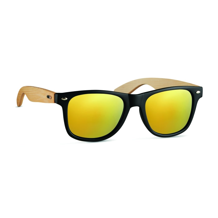 CALIFORNIA TOUCH Bambus-Sonnenbrille.