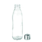 ASPEN GLASS Bouteille en verre 650ml