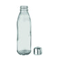 ASPEN GLASS Bouteille en verre 650ml