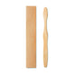 DENTOBRUSH Brosse à dents en bambou