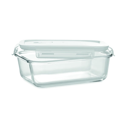 PRAGA LUNCHBOX Lunchbox en verre 900ml